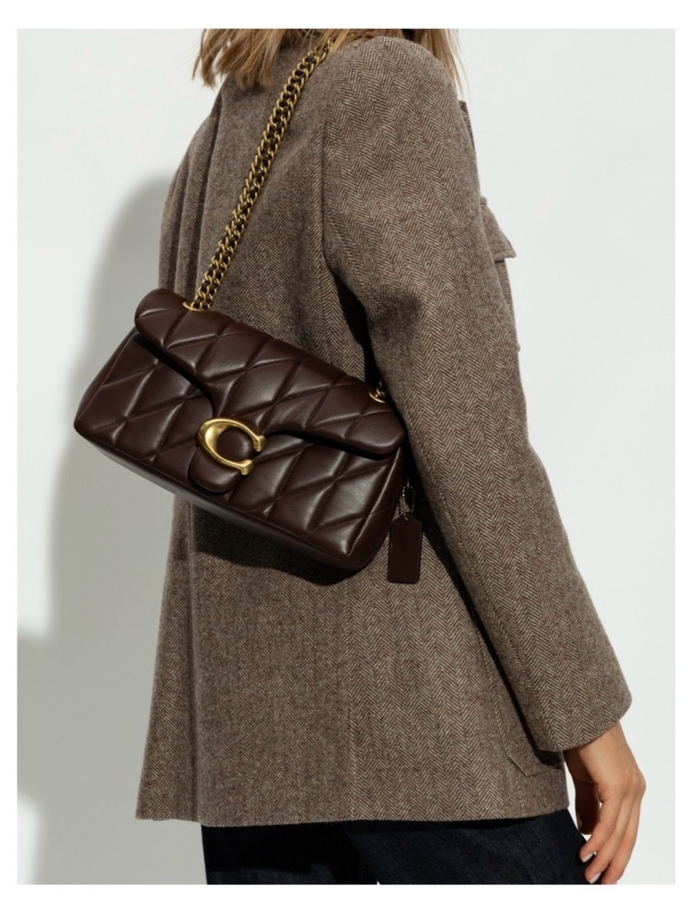 COACH Tabby Bag